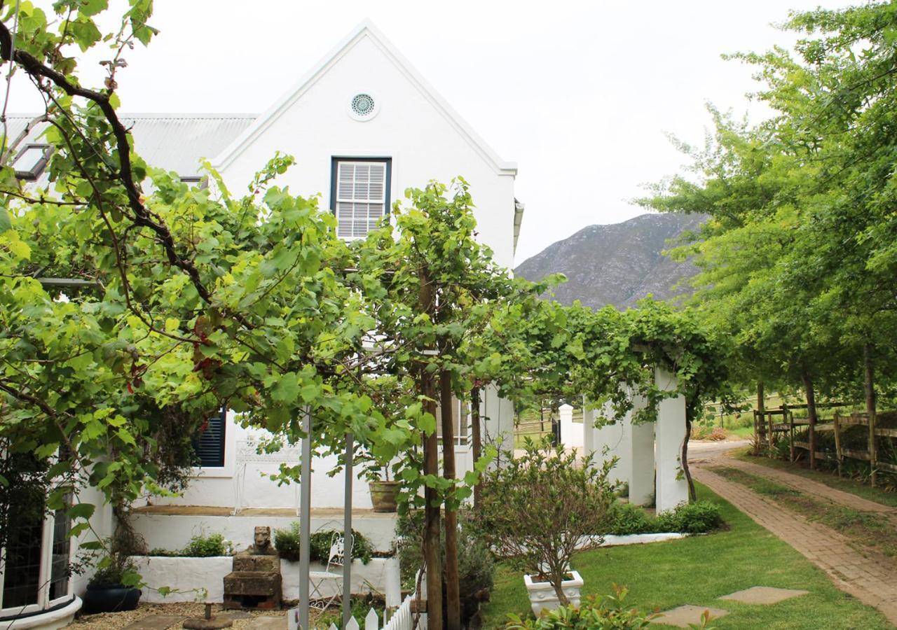 Moffid'S Place Swellendam Exterior foto