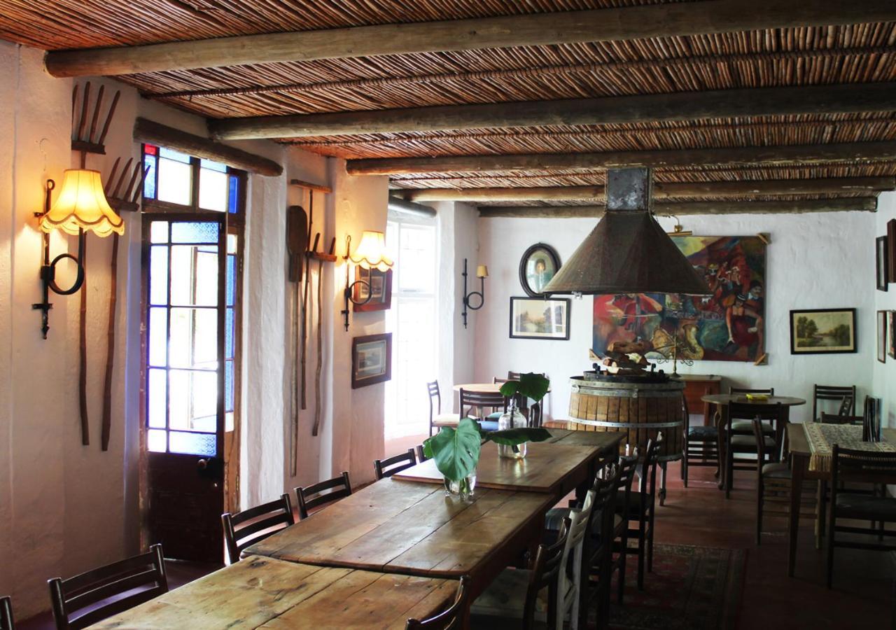 Moffid'S Place Swellendam Exterior foto