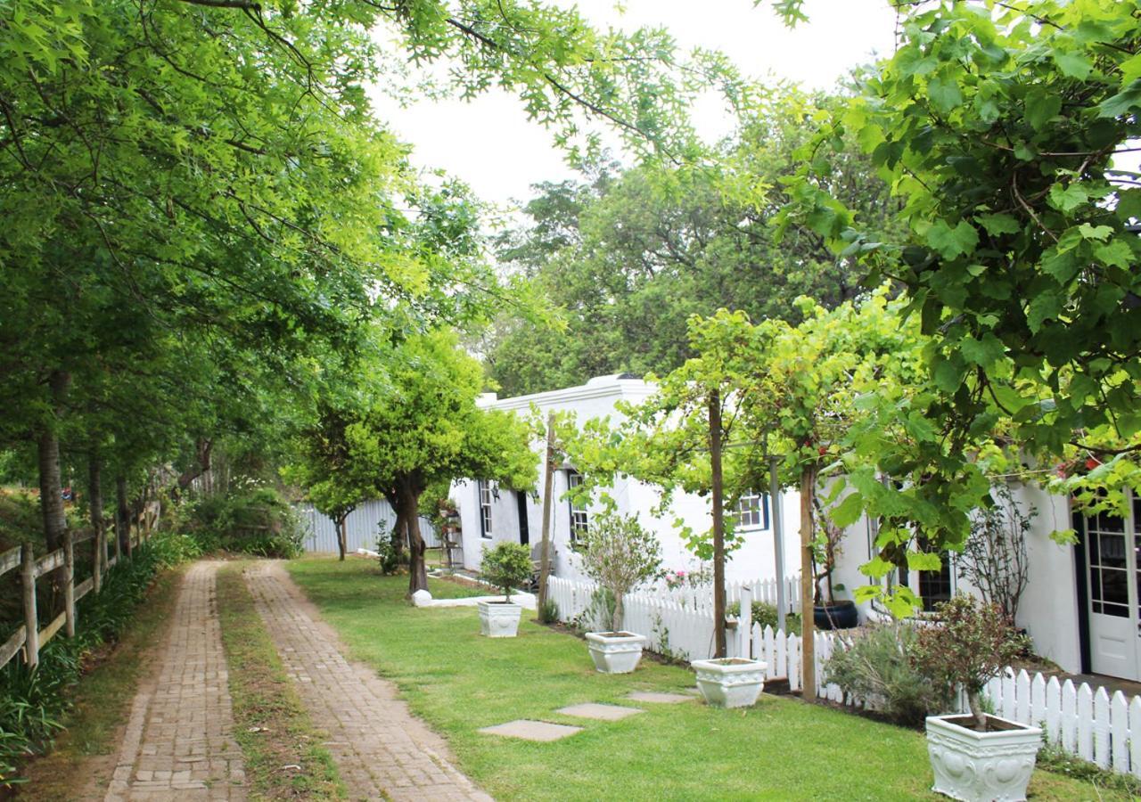Moffid'S Place Swellendam Exterior foto